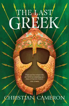 the last greek book cover image
