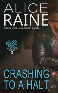 crashing to a halt book cover image
