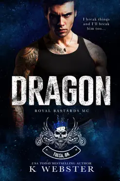 dragon book cover image