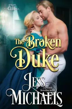 the broken duke book cover image