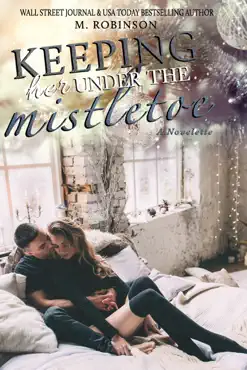 keeping her under the mistletoe book cover image