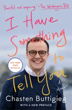 i have something to tell you book cover image