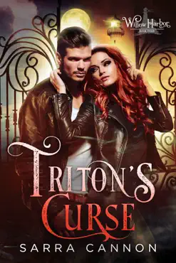 triton's curse book cover image
