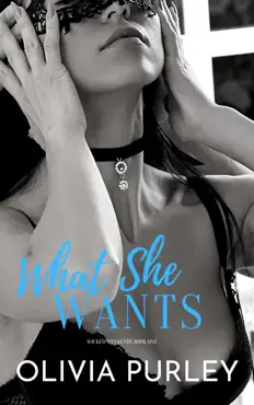 what she wants book cover image