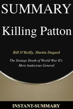 killing patton summary book cover image