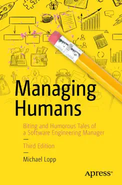 managing humans book cover image