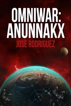 omniwar: anunnakx book cover image