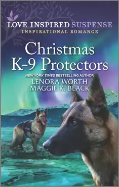 christmas k-9 protectors book cover image