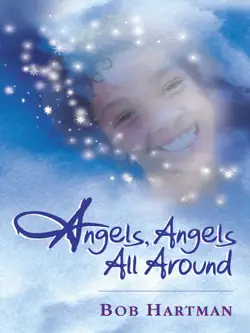 angels, angels all around book cover image