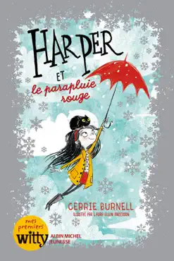 harper et le parapluie rouge - tome 1 book cover image