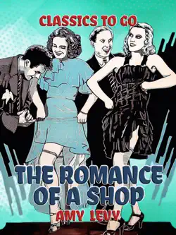 the romance of a shop book cover image