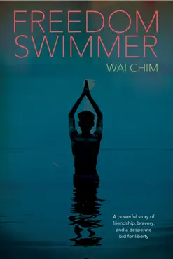 freedom swimmer book cover image