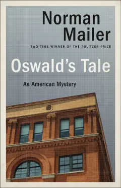 oswald's tale book cover image