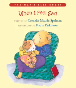 when i feel sad book cover image