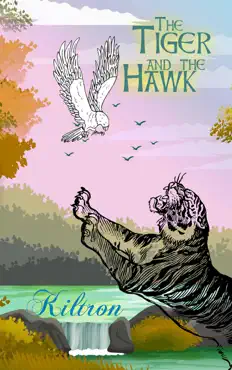 the tiger and the hawk book cover image
