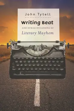 writing beat and other occasions of literary mayhem book cover image