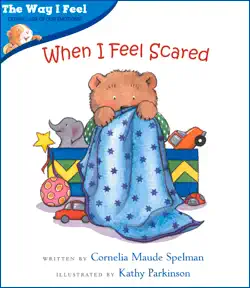when i feel scared book cover image