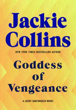 goddess of vengeance book cover image