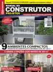 Manual do Construtor Projetos Ed. 14 - 9 Projetos Com Até 160 m² sinopsis y comentarios