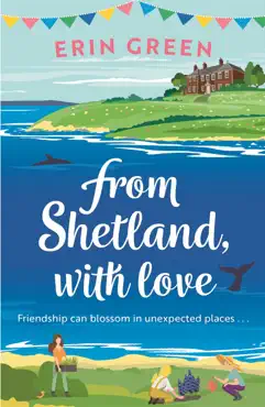 from shetland, with love book cover image