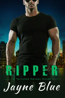 ripper book cover image