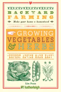 backyard farming: growing vegetables & herbs book cover image