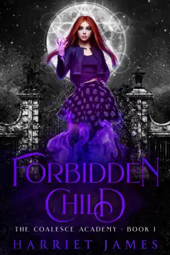 forbidden child book cover image