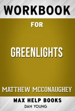 greenlights (max help workbooks) book cover image