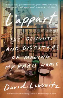 l'appart book cover image