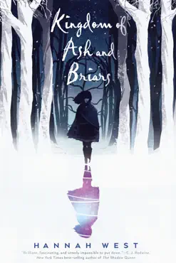 kingdom of ash and briars book cover image