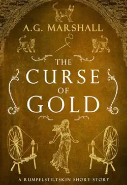 the curse of gold book cover image