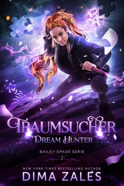 dream hunter – traumsucher book cover image