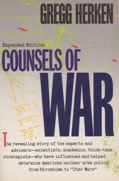 counsels of war book cover image