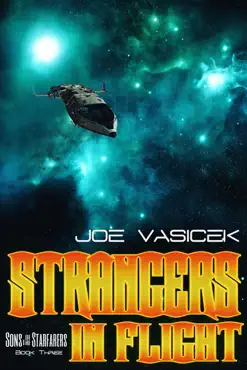 strangers in flight book cover image