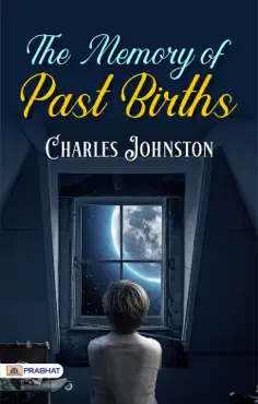 the memory of past births book cover image