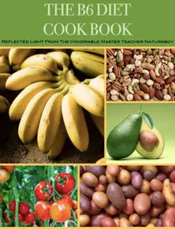 the b6 diet cook book book cover image