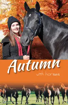 autumn with horses book cover image