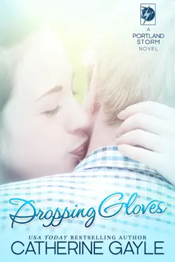 dropping gloves book cover image