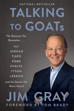 talking to goats book cover image