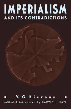 imperialism and its contradictions book cover image