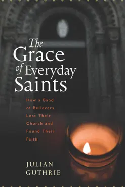 the grace of everyday saints book cover image
