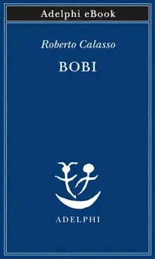 bobi book cover image
