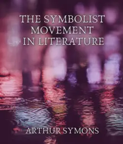 the symbolist movement in literature book cover image