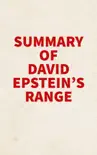 Summary of David Epstein's Range sinopsis y comentarios