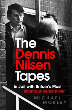 the dennis nilsen tapes imagen de la portada del libro