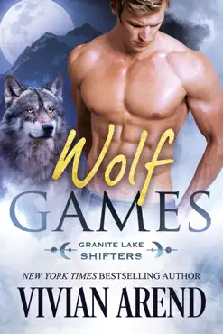 wolf games: granite lake wolves #3 book cover image