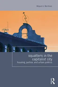 squatters in the capitalist city book cover image