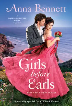 girls before earls book cover image