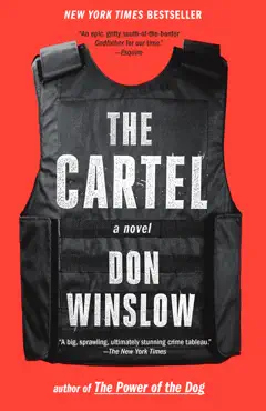 the cartel book cover image