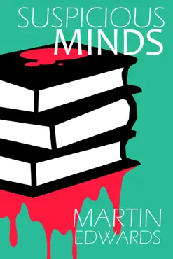 suspicious minds book cover image